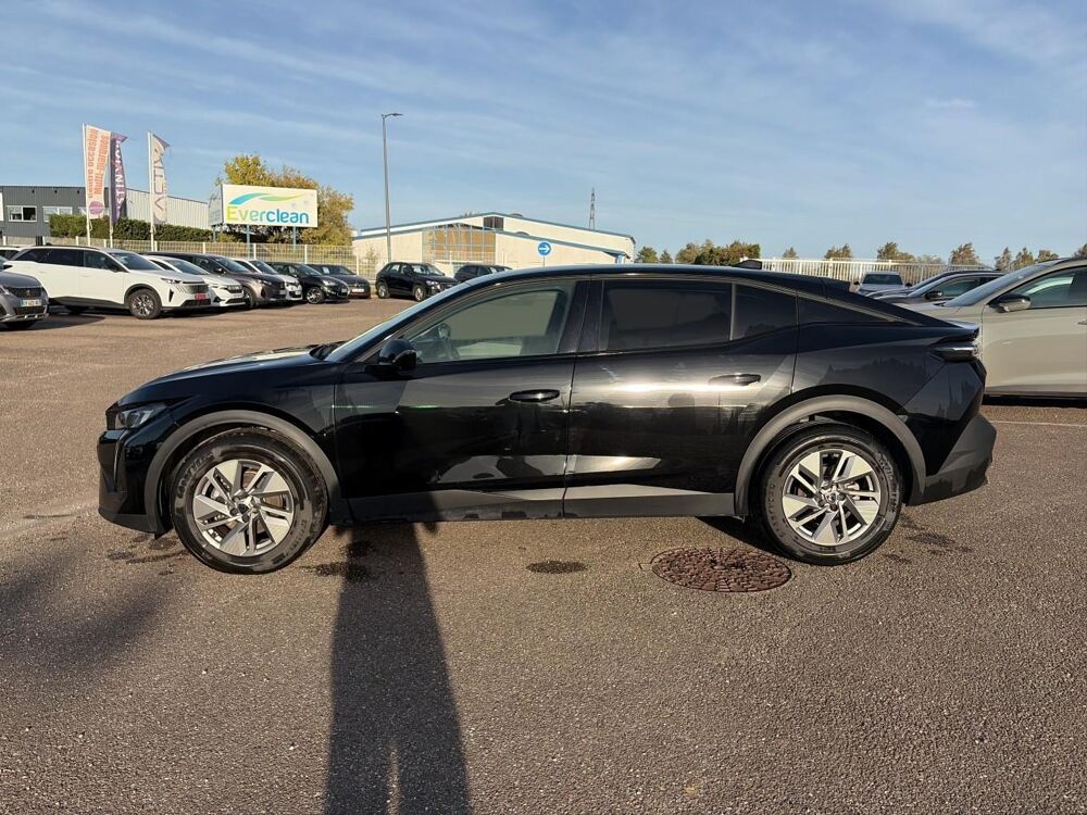 408 Hybrid 145 allure e-dcs6 2025 occasion 33127 Saint-Jean-d'Illac
