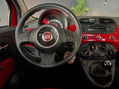 500 1.2i - 69 CH - FINITION Lounge - GARANTIE 6 MOIS MINIMUM 2013 occasion 33700 M&eacute;rignac