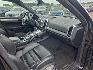 Cayenne (958) turbo 2012 occasion 54520 Laxou