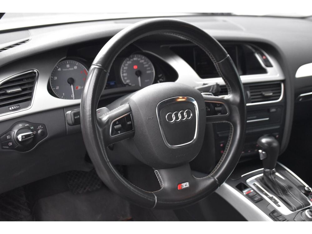 S4 Avant Quattro 3.0 V6 TFSI - BV S-tronic AVANT 2008 BREAK . P 2009 occasion 06250 Mougins