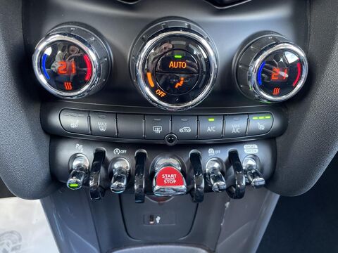 Cooper D 1.5i 136 Cooper Chili Hatch - RADAR AV/ AR - AppleCarplay 2019 occasion 25300 Pontarlier
