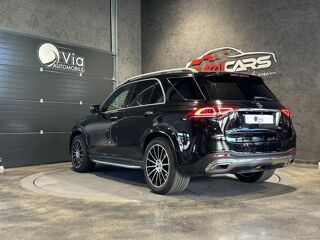 Classe GLE 400 d AMG Line 4-Matic - BVA 9G-Tronic 2020 occasion 25300 Pontarlier