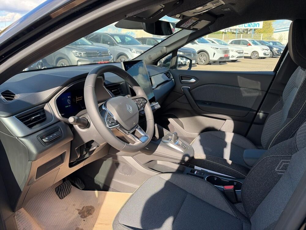 Symbioz 1.8 e-tech full hybrid 160 techno 2026 occasion 85150 Les Achards