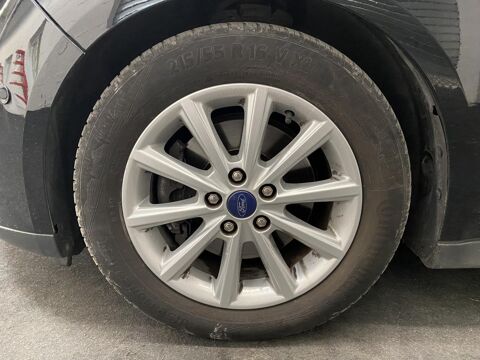 Grand C-MAX FORD GRAND FOCUS C-MAX 1.0 ECOBOOST 125 TITANIUM START-STOP 2018 occasion 02000 Laon