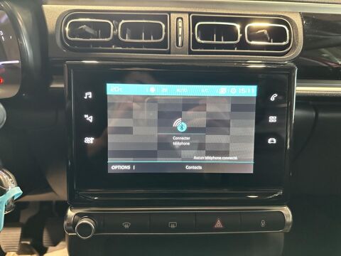 C3 1.5 BlueHDi 100 Shine - RADAR AR - GPS 2022 occasion 25300 Pontarlier