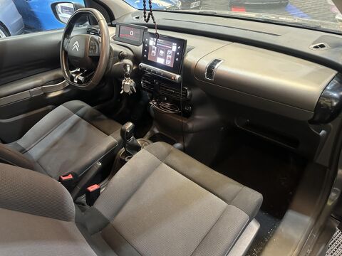 C4 cactus 1.2 PureTech 12V - 82 Feel PHASE 1 2016 occasion 94360 Bry-sur-Marne