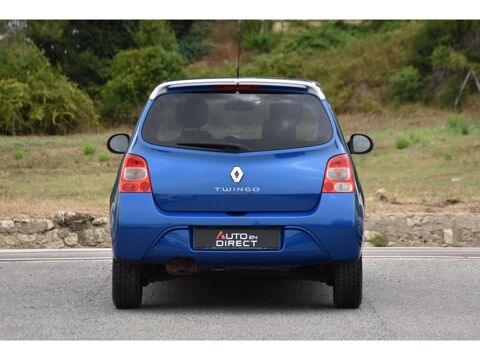 Twingo 1.2i - 60 II BERLINE Dynamique PHASE 1 2008 occasion 06250 Mougins