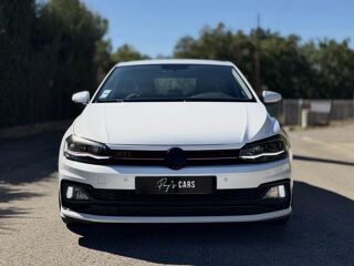 Polo VI GTI 2.0 TSI 200Ch - JANTES OZ - DSG 6 2020 occasion 13760 Saint-Cannat