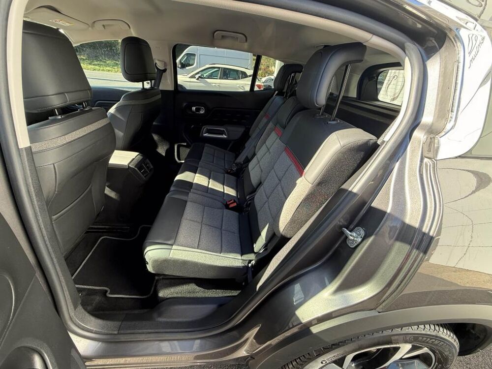 C5 aircross 1.5 BlueHDi - 130 BV EAT8 Shine GPS + CAMERA AR + CARPLAY 2021 occasion 19100 Brive-la-Gaillarde