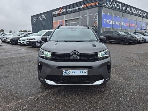 C5 aircross 1.5 bluehdi 130 max boite automatique 2025 occasion 54520 Laxou
