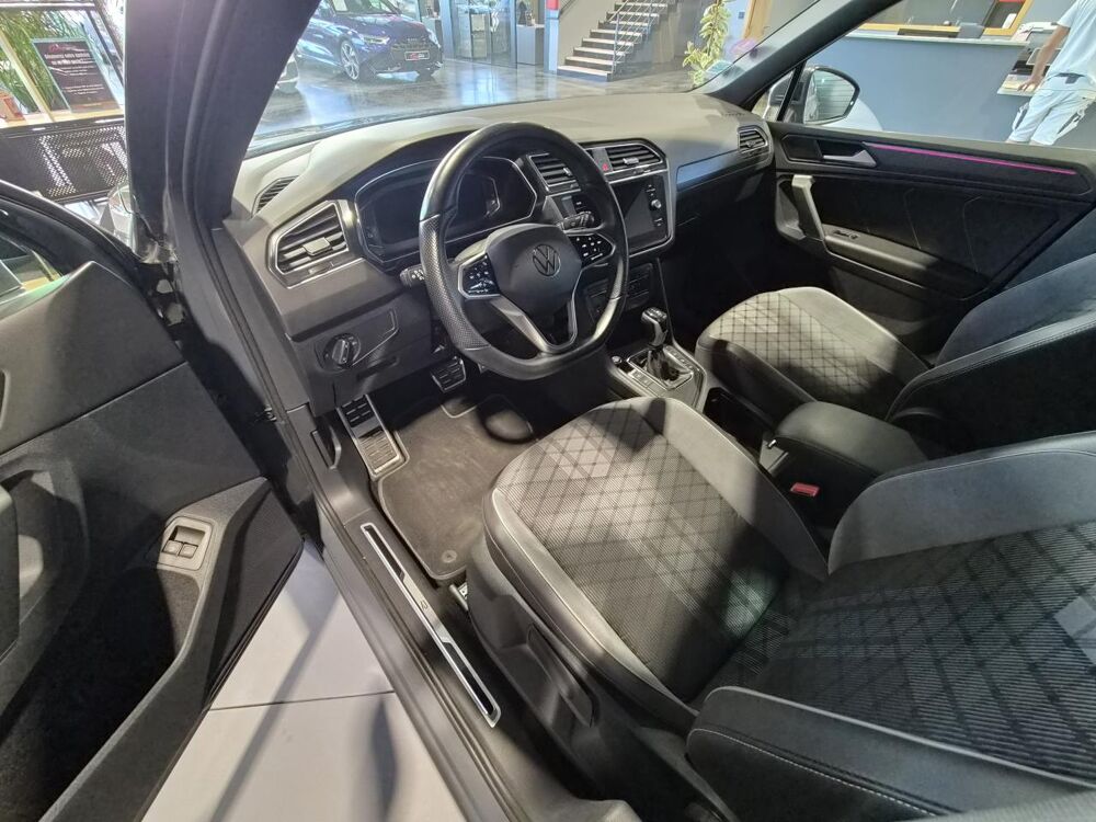 Tiguan 1.4 eHybrid 245 DSG6 R Line 2023 occasion 25300 Pontarlier