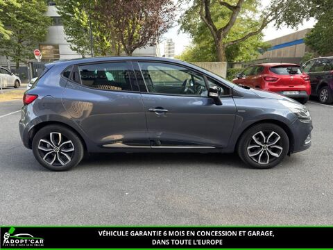 Clio 1.2i 16V - 75 IV BERLINE Limited PHASE 2 2018 occasion 77185 Lognes