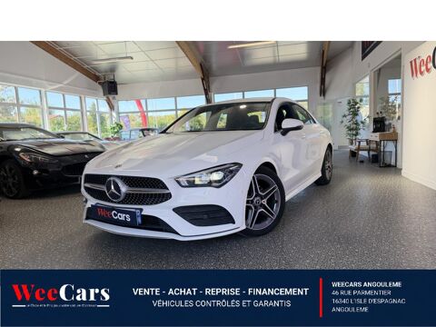Annonce voiture Mercedes Classe CLA 23990 €