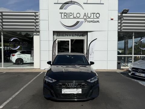 A3 Sportback 1.4 45 TFSI e - 245 - BV S-Tronic 6 Competition CA 2021 occasion 19100 Brive-la-Gaillarde
