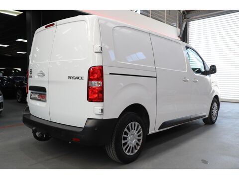 Proace 2.0 120 D-4D Fourgon Medium Business 2021 occasion 06550 La Roquette-sur-Siagne