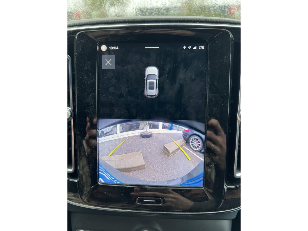 XC40 P6 Recharge - 231 EDT Ultimate PHASE 2 2022 occasion 49070 Beaucouz&eacute;
