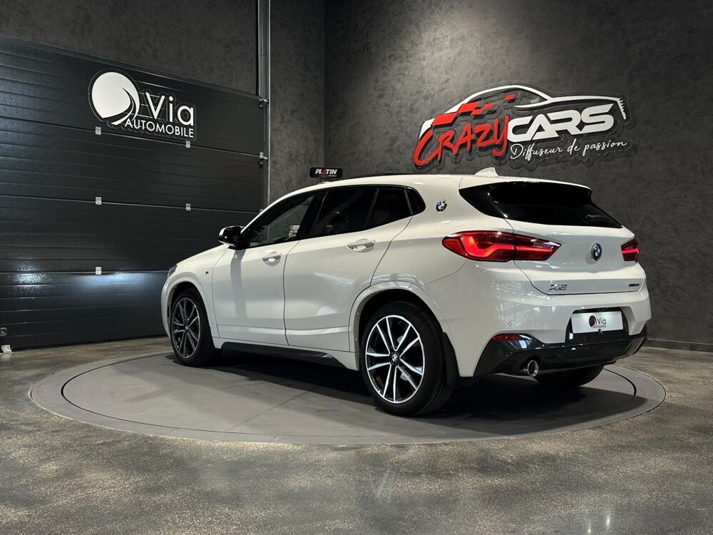 X2 sDrive 18i - BV DKG Sport - S&S F39 M Sport 2019 occasion 25300 Pontarlier