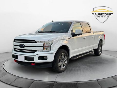 Ford Divers V8 5.0 FLEXFUEL CREWCAB LARIAT 2019 occasion MAURECOURT 78780
