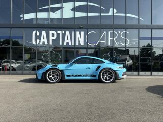 911 4.0i - 525 - PDK TYPE 992 GT3 RS PACK WEISSACH ORIGINE FRANC 2025 occasion 33450 Montussan