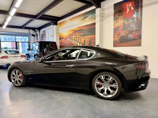 Granturismo 4.7i V8 440 CV SUIVI 100% MASERATI 2009 occasion 38330 Montbonnot-Saint-Martin
