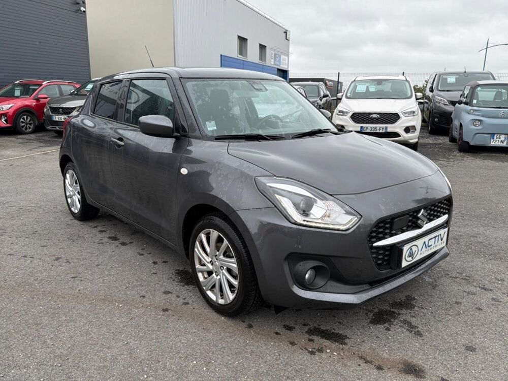 Swift 1.2 dualjet hybrid 83 privilege 2024 occasion 33127 Saint-Jean-d'Illac