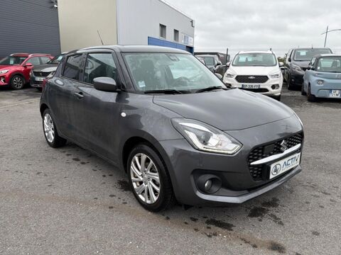 Swift 1.2 dualjet hybrid 83 privilege 2024 occasion 33127 Saint-Jean-d'Illac