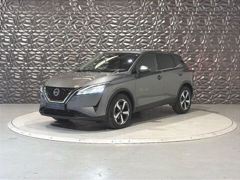 Annonce voiture Nissan Qashqai 14490 €