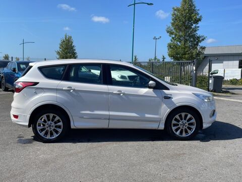 Kuga 1.5 tdci 120 vignale powershift 2017 occasion 88150 Chavelot
