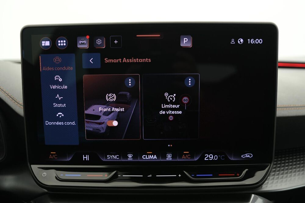 Formentor 1.5 eTSI Hybrid 150 ch DSG7 V occasion 17130 Montendre