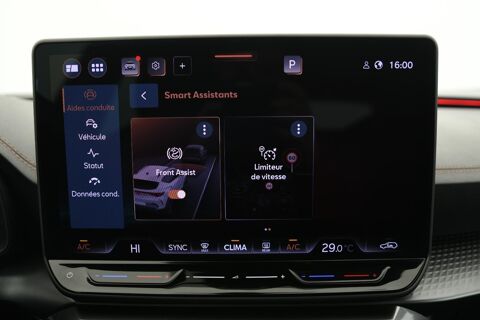 Formentor 1.5 eTSI Hybrid 150 ch DSG7 V occasion 17130 Montendre