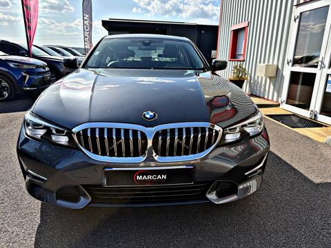S&eacute;rie 3 320d Luxury - BVA BERLINE G20 G80 320d 2020 occasion 71880 Ch&acirc;tenoy-le-Royal