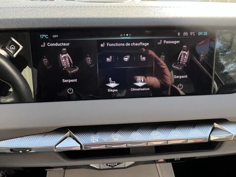 DS4 E-Tense - 225 2021 Esprit de Voyage 2023 occasion 83490 Le Muy