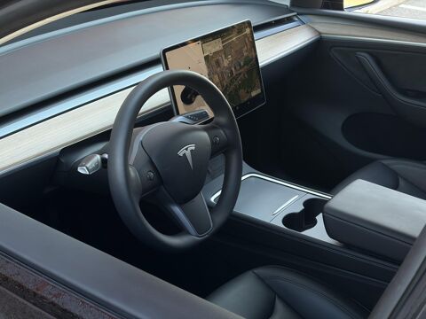 Model Y Grand Autonomie Dual Motor 4x4 1er Main AWD Garantie 2031 2023 occasion 67440 Marmoutier