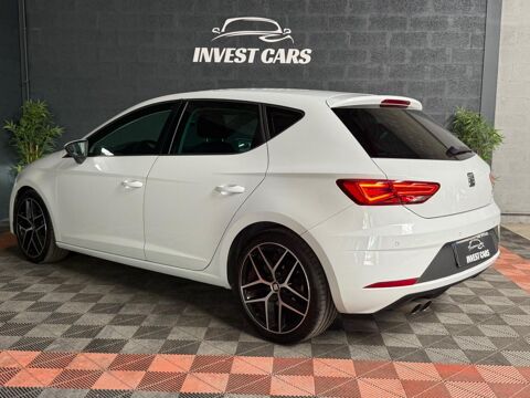 Leon 1.4 TSI 150ch Start & Stop FR - GARANTIE 6 MOIS 2018 occasion 33700 M&eacute;rignac