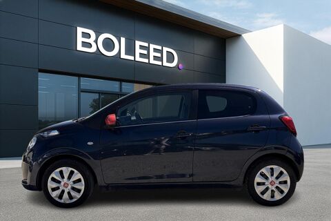 C1 SHINE 1.2 80 VTI CLIM 5 PORTES 2017 occasion 78760 Jouars-Pontchartrain