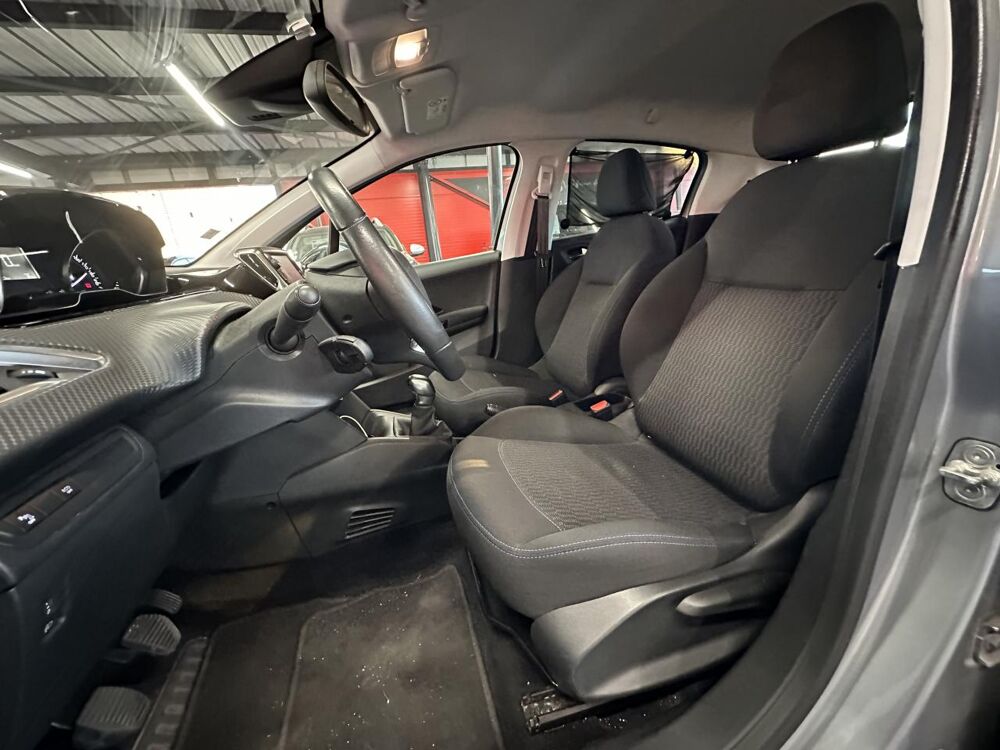 208 1.5 BlueHDi - 100 Signature - CARPLAY - ATTELAGE 2019 occasion 25300 Pontarlier
