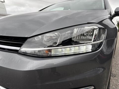 Golf 1.6 16V TDI CR - 115 - BV DSG 7 VII BERLINE Confortline 2017 occasion 47200 Saint-Pardoux-du-Breuil