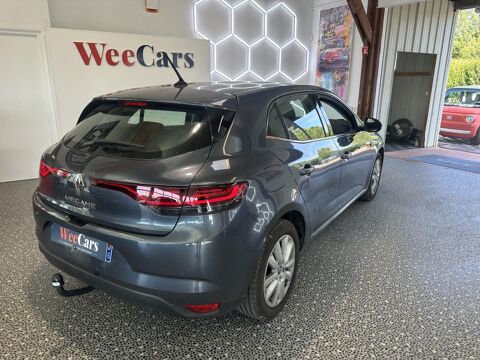 M&eacute;gane 1.3 TCE 115 BUSINESS - GARANTIE 12 MOIS 2021 occasion 16000 Angoul&ecirc;me