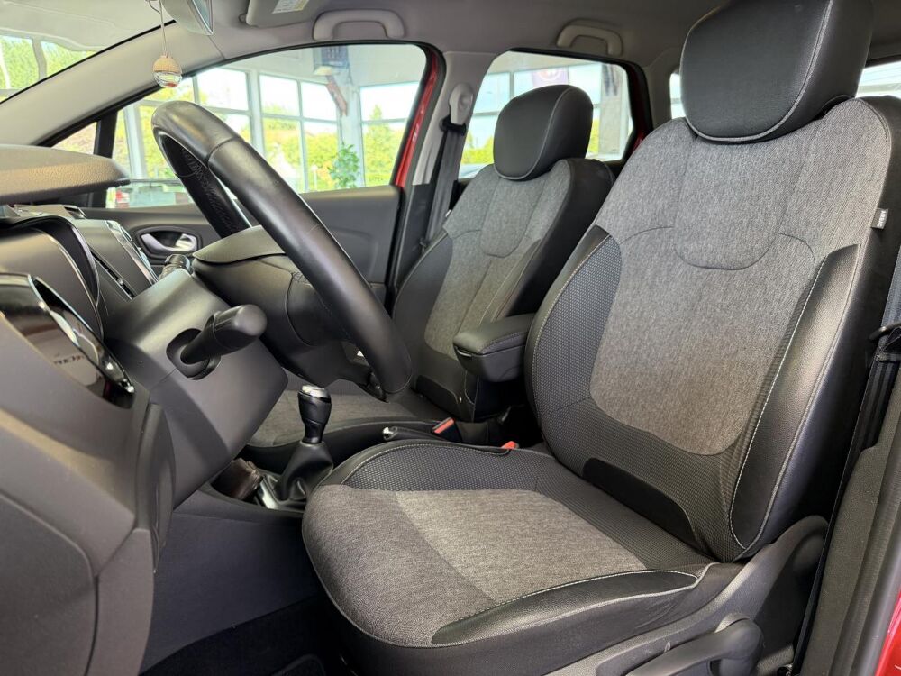 Captur 1.5 DCI 90CH ENERGY INTENS GARANTIE 12 MOIS 2019 occasion 16000 Angoul&ecirc;me