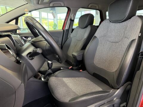 Captur 1.5 DCI 90CH ENERGY INTENS GARANTIE 12 MOIS 2019 occasion 16000 Angoul&ecirc;me