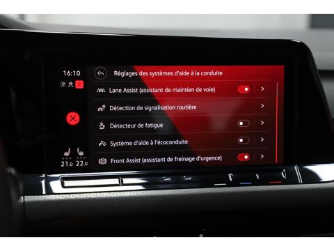 Golf VIII GTI 2.0 TSI 245 2021 occasion 06550 La Roquette-sur-Siagne
