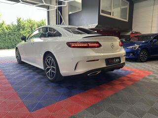 Classe E COUPE 2.0 220 D 195 AMG LINE 4MATIC 9G-TRONIC BVA 2022 occasion 33370 Artigues-pr&egrave;s-Bordeaux