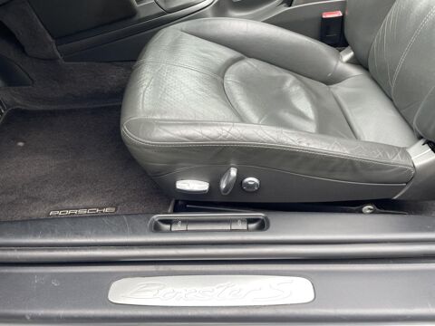 Boxster S 3.2i 280 CH TYPE 987 CABRIOLET BVM6-PACK CHRONO-BOSE-GARAN 2005 occasion 33127 Saint-Jean-d'Illac