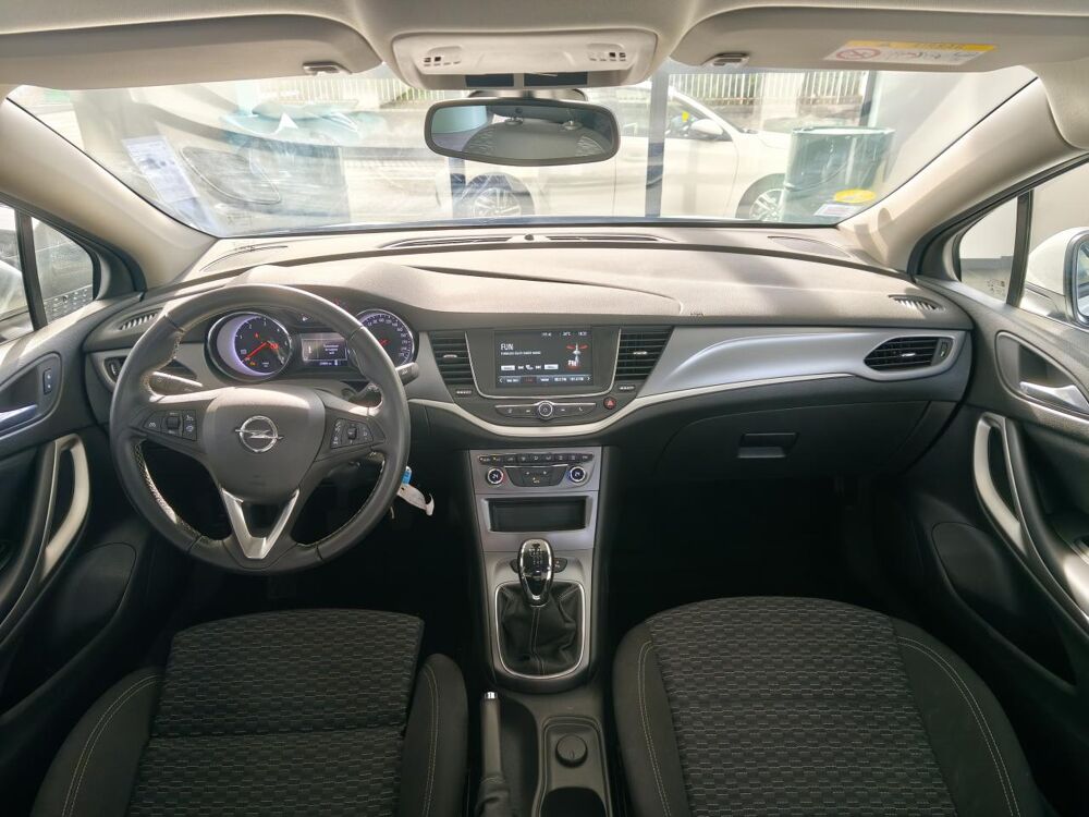 Astra 1.6 CDTI - 110 S&S BERLINE Edition Business 2019 occasion 38400 Saint-Martin-d'H&egrave;res
