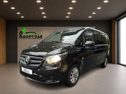 Mercedes Vito Compact 2.8t 110 CDI BlueEfficiency FOURGON - BM 447 Compac 2021 occasion Lognes 77185