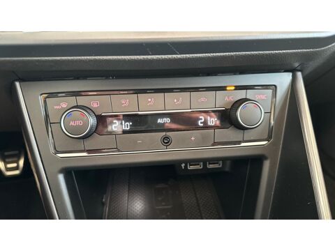 Polo 1.0 TSI 115 R-Line - Toit Ouvrant / Attelage 2019 occasion 17600 Saujon