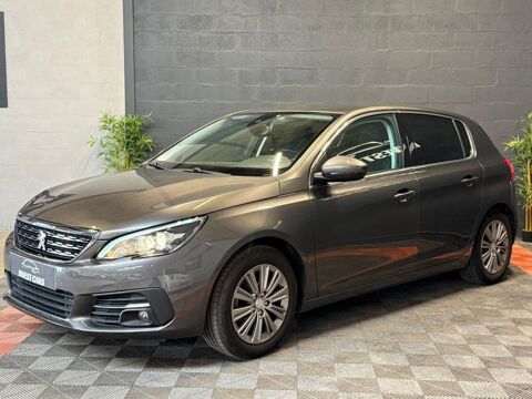 308 1.2i - 130 CH - BERLINE FINITION Allure - GARANTIE 6 MOIS MI 2018 occasion 33700 M&eacute;rignac