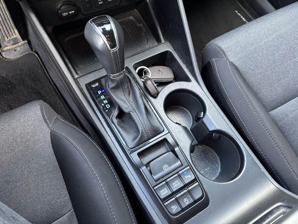 Tucson 1.6 CRDi - 136 - BV DCT-7 S&S Creative 2019 occasion 47200 Saint-Pardoux-du-Breuil