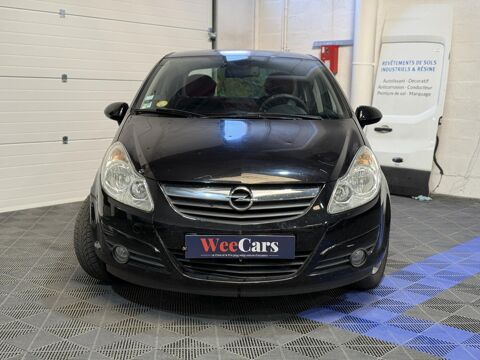 Corsa 1.3 CDTI 75 ECOFLEX ENJOY 2009 occasion 94360 Bry-sur-Marne