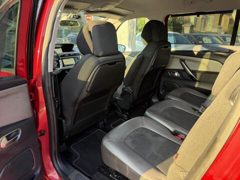 C4 Picasso SpaceTourer 1.5 BlueHDi - 130 S&S Bva Shine 7 places + gps + 2020 occasion 19100 Brive-la-Gaillarde